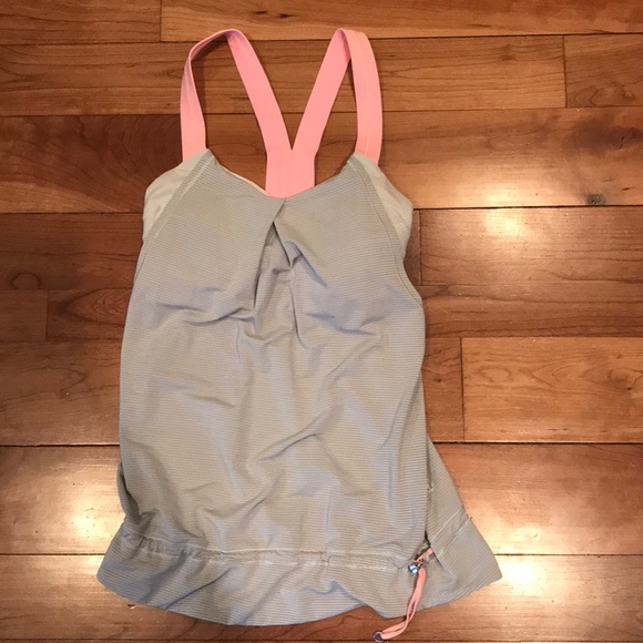 Lululemon Athletica Rest Less Tank - Picture 1 of 2